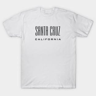 Santa Cruz Logo T-Shirt